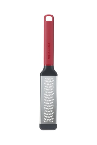 Rallador de acero inoxidable - Kitchenaid