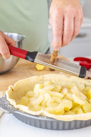 Rallador de acero inoxidable - Kitchenaid