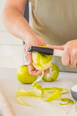 Pelador de acero inoxidable - Kitchenaid