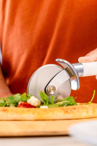 Cortapizzas de acero inoxidable - Kitchenaid