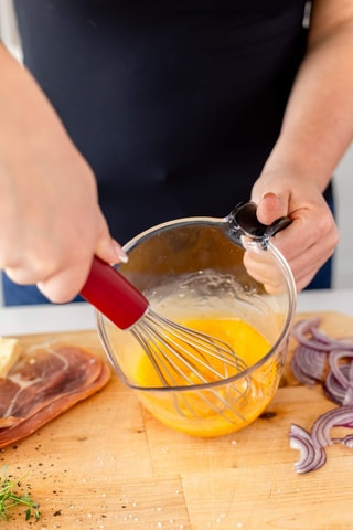 Batidor de varillas de acero inoxidable - Kitchenaid