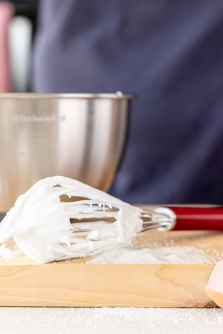 Batidor de varillas de acero inoxidable - Kitchenaid