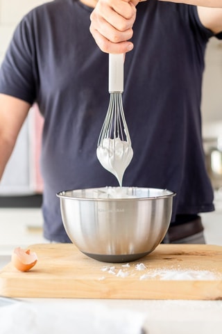 Batidor de varillas de acero inoxidable - Kitchenaid