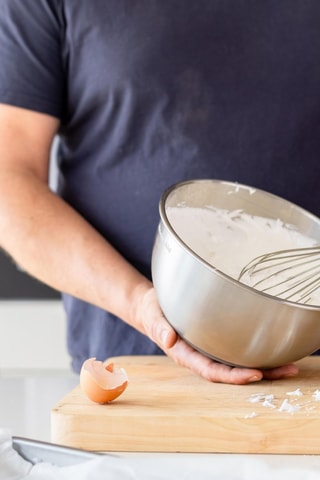 Batidor de varillas de acero inoxidable - Kitchenaid