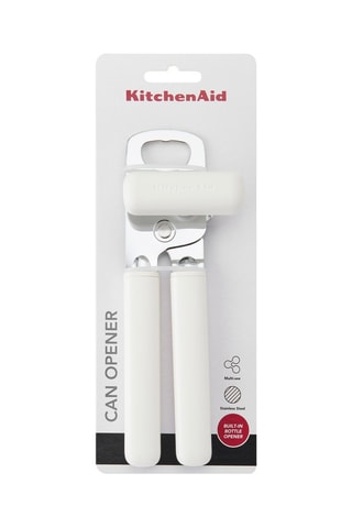 Abrelatas de acero inoxidable - Kitchenaid