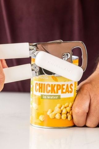 Abrelatas de acero inoxidable - Kitchenaid
