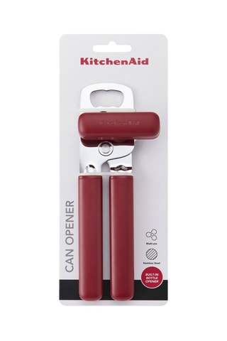 Abrelatas de acero inoxidable - Kitchenaid