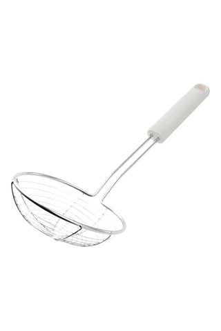 Escurridor de mano de acero inoxidable - Kitchenaid