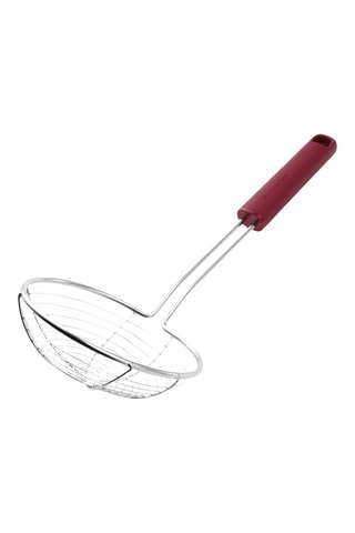 Escurridor de mano de acero inoxidable - Kitchenaid