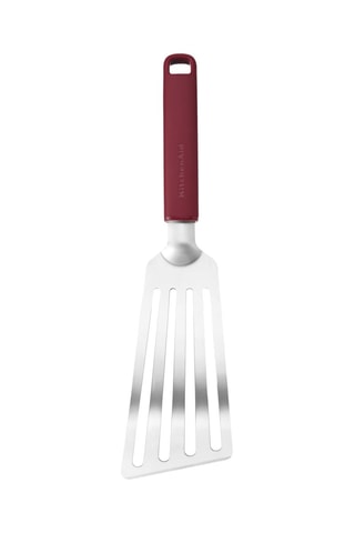Espátula calada de acero inoxidable - Kitchenaid