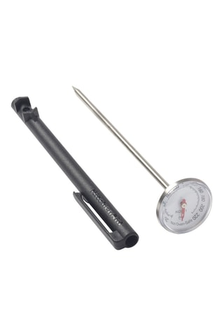 Termómetro de acero inoxidable - 7-104 °C - Kitchenaid