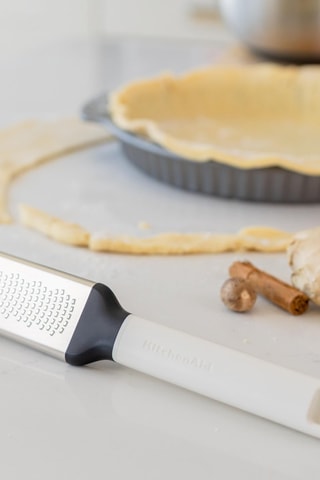 Rallador de acero inoxidable - Kitchenaid
