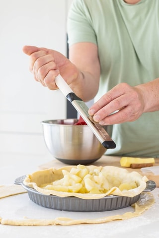 Rallador de acero inoxidable - Kitchenaid