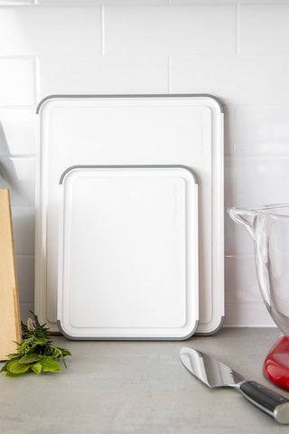 2 tablas para cortar sin BPA - Kitchenaid