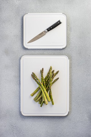 2 tablas para cortar sin BPA - Kitchenaid