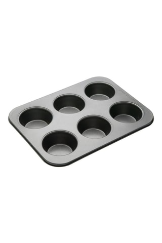 Bakvorm - 6 Muffins