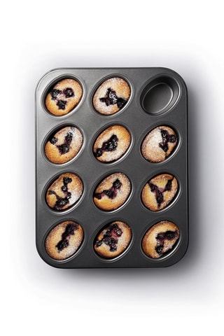 Bakvorm - 12 Snacks