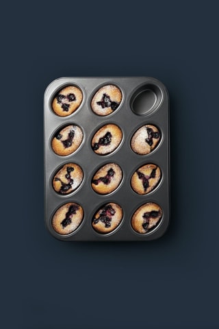 Bakvorm - 12 Snacks