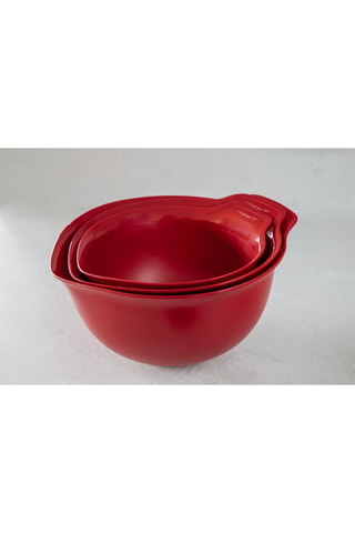 3 boles mezcladores - 2,4, 3,3 y 4,3 l - Kitchenaid