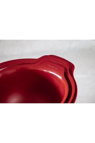 3 boles mezcladores - 2,4, 3,3 y 4,3 l - Kitchenaid