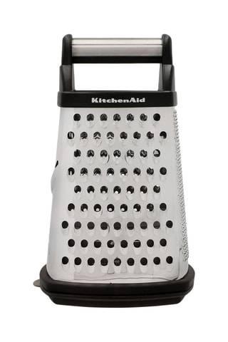Rallador de queso acero inoxidable - Kitchenaid