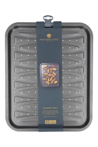 Plancha asador - 39 x 31,5 x 15 cm - Masterclass