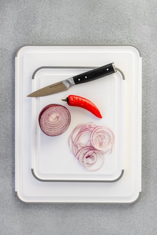 Tabla para cortar antideslizante - Kitchenaid
