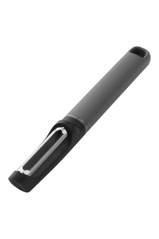 Pelador de acero inoxidable - 3 x 2,5 x 20 cm - Kitchenaid