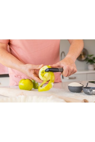 Pelador de acero inoxidable - 3 x 2,5 x 20 cm - Kitchenaid