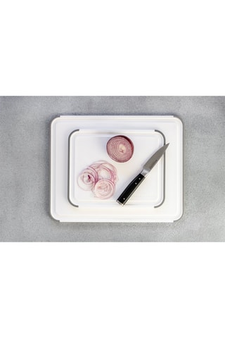 Tabla para cortar antideslizante - Kitchenaid