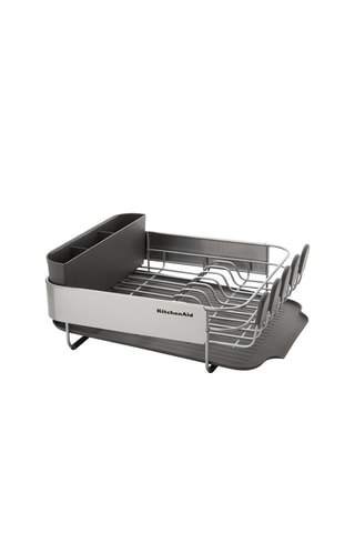 Escurreplatos de acero inoxidable - Kitchenaid