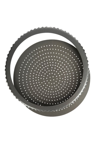 Molde para quiche o tarta de cerámica - 28 cm - Masterclass