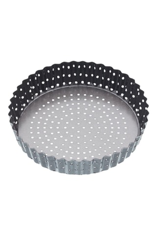Molde para flan o quiche de cerámica - 18 cm - Masterclass