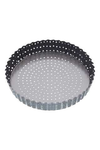 Molde para flan o quiche de cerámica - 23 cm - Masterclass