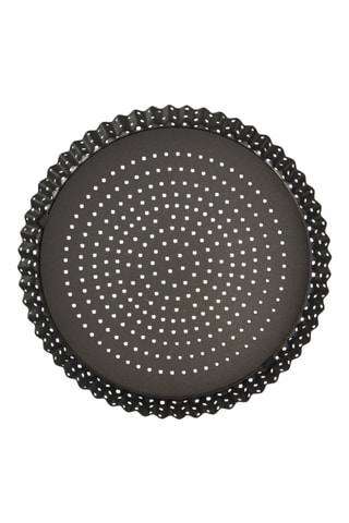 Molde para flan o quiche de cerámica - 23 cm - Masterclass