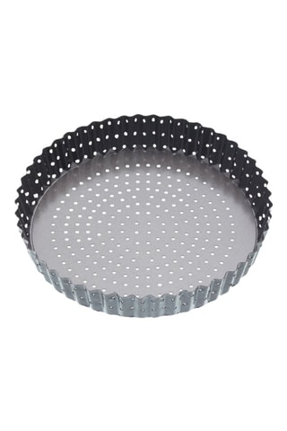Molde para flan o quiche de cerámica - 20 cm - Masterclass