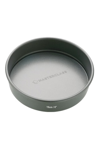 Cakevorm - 15 x 15 x 3,5 cm