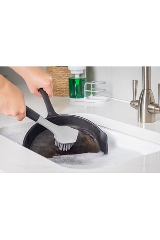 Cepillo lavaplatos de metal fundido - Kitchenaid
