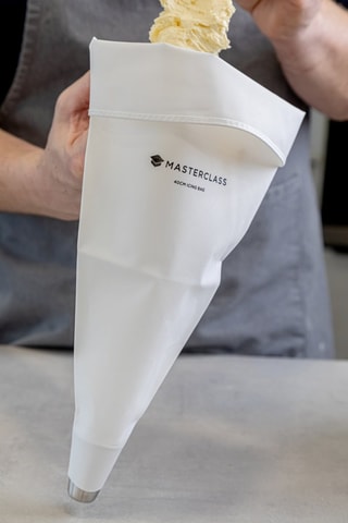 Manga pastelera - Masterclass