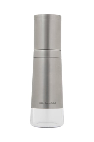 Molinillo de sal y pimienta de acero inoxidable con mecanismo de cerámica - Kitchenaid