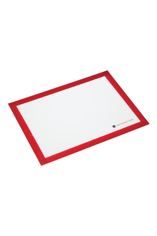 Tapete de cocina de silicona - 30 x 6,9 x 3,2 cm - Masterclass