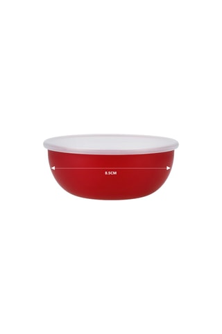 4 boles con tapa - 23 g - Kitchenaid