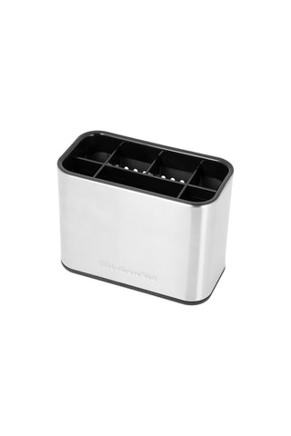 Portacepillos de acero inoxidable - Kitchenaid