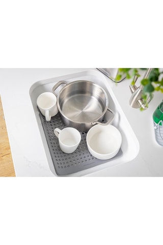 Alfombrilla de fregadero sin BPA - Kitchenaid