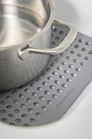Alfombrilla de fregadero sin BPA - Kitchenaid