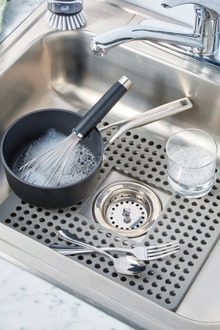 Alfombrilla de fregadero sin BPA - Kitchenaid