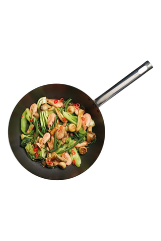 Wok - 30 cm - Masterclass