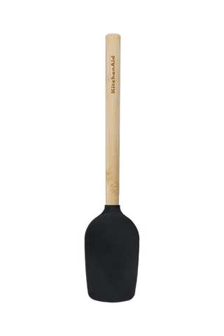 Espátula de bambú - 30,1 x 6,2 x 2,1 cm - Kitchenaid