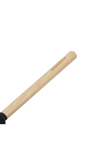 Espátula de bambú - 30,1 x 6,2 x 2,1 cm - Kitchenaid