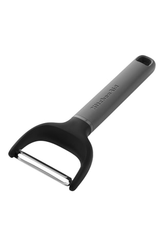 Pelador de acero inoxidable - 3 x 7,5 x 18 cm - Kitchenaid